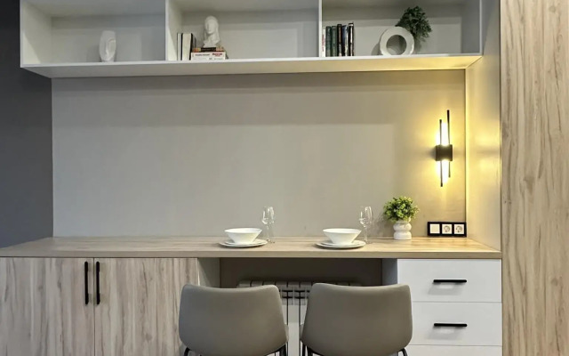 Bayhouse на улице Журавлева 28 корпус 2