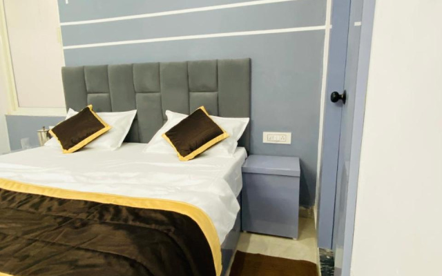 Temple View Guest House