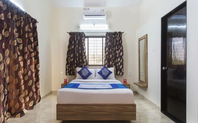 OYO 9566 Hotel JK Excellency