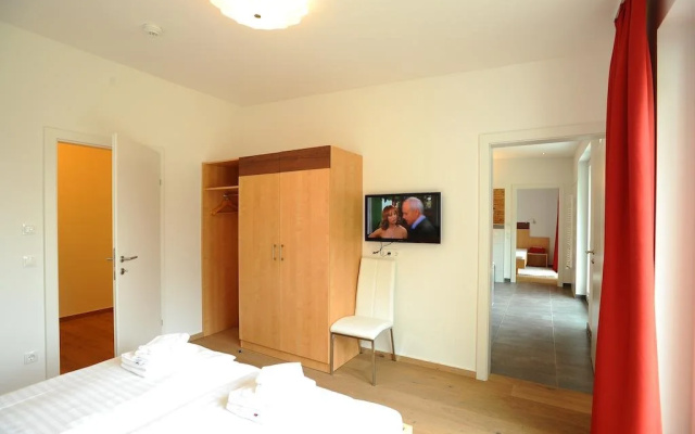 Appartement Klosterhügel