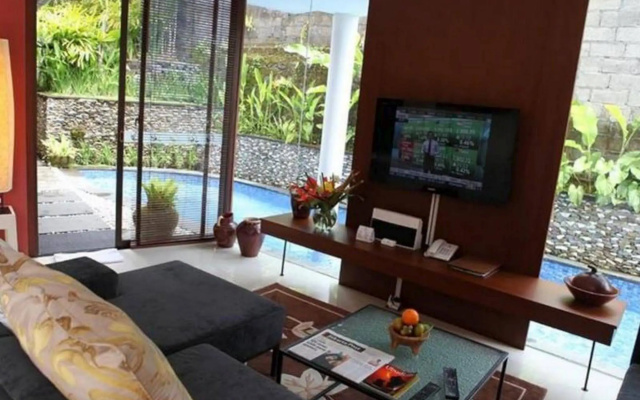 Ubud Green Resort Villas Powered by Archipelago