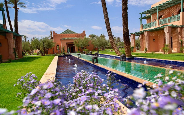 Jardin d'Ines By Christophe Leroy (Diplomatic Suite)