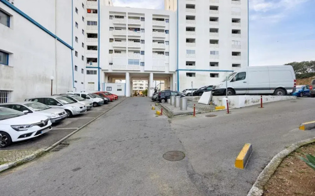Clube Praia da Rocha III Great Flat