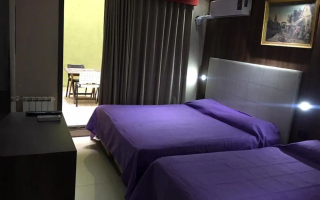 Irish Hotel