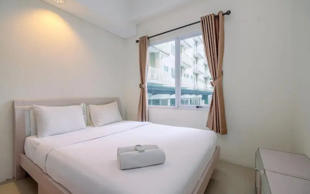 Modern Look And Homey 2Br Bogor Icon Apartment