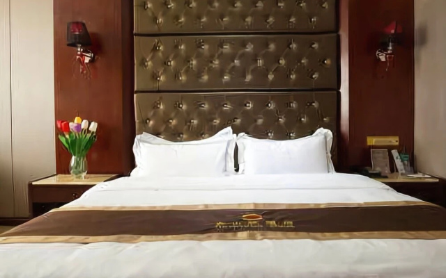 Zhuhai Jinshanlin Hotel