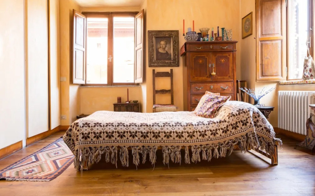 Lovely 2-bed Apartment in Roma