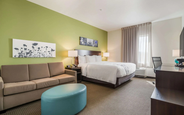 Sleep Inn & Suites Park City - Wichita North