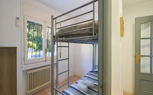 Serene Villa With Yard in Lloret de Mar