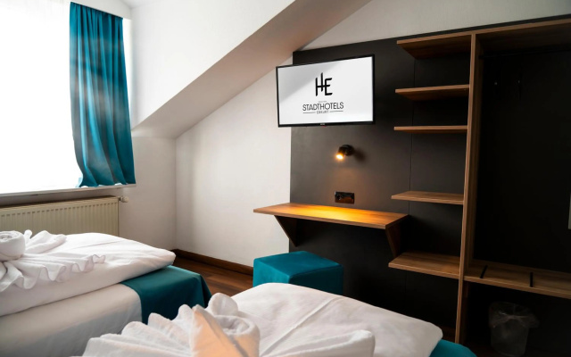 Hotel Hansa