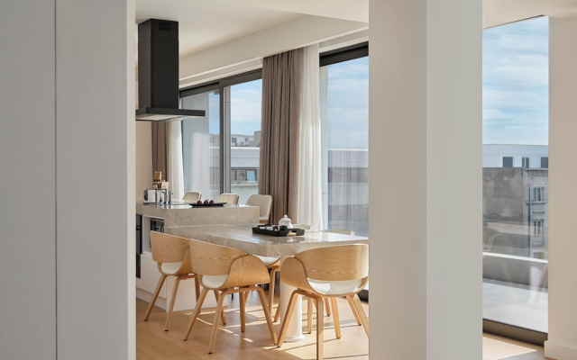 September Athens Residences