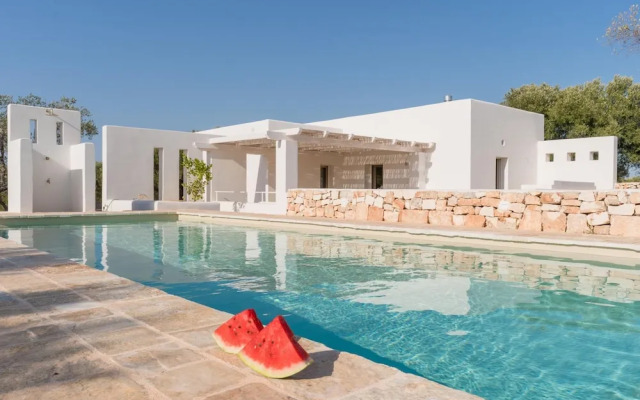Lamia Geko Paradise With Private Pool