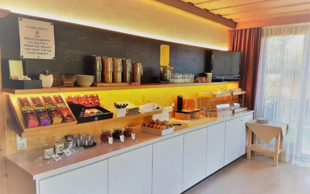 Garni Appartement Ortner Pension