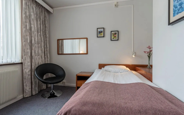 Hotell Villa Sparta