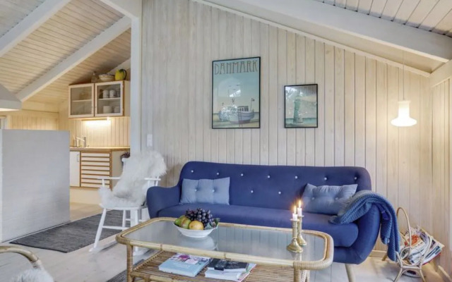 "Alexi" - 150m from the sea in NE Jutland
