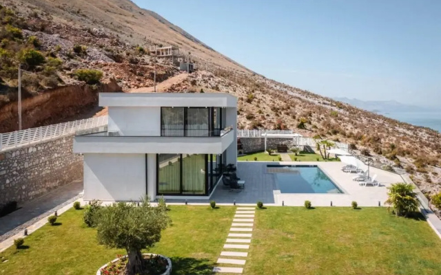 The Panoramic Villa Infinity Pool