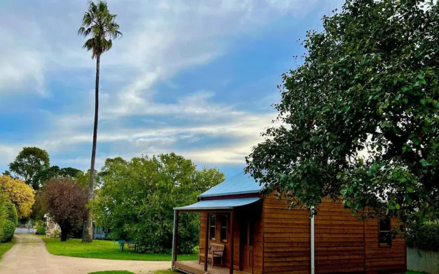 Tread Lightly Cabins