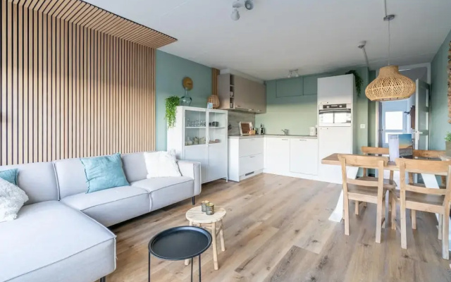 2 Person Apartment With Sauna