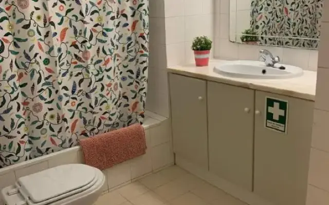 WOW Relax+Terrace+3 minutes to Beach+10 min City