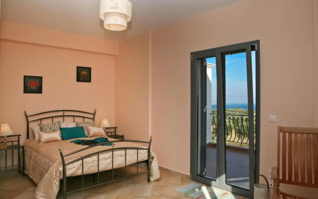 Luxury Villa Amari Kefalonia Greece
