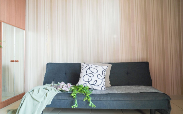 Simple Stay Studio Near Ui At Dave Apartment