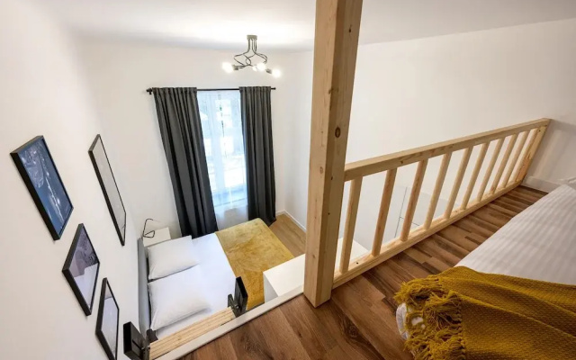 Native Apartments Paulińska 20 Deluxe