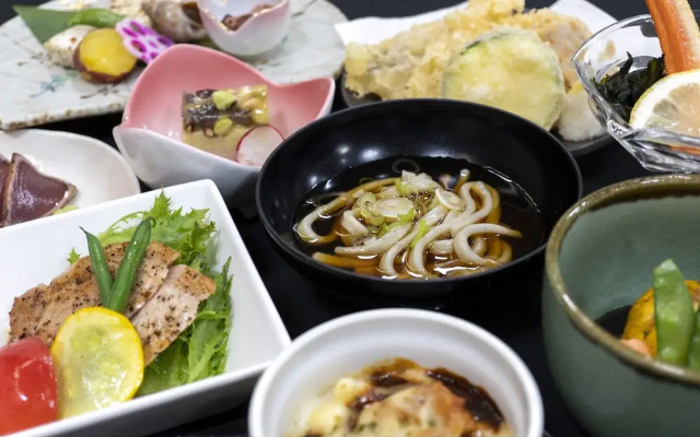 Sunflower Park Hotel Hokuryu Onsen