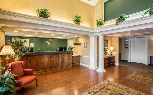 Quality Inn Greeneville - Tusculum
