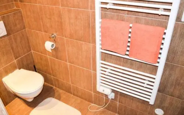 Apartmán v Srdci Hor Cihlářka