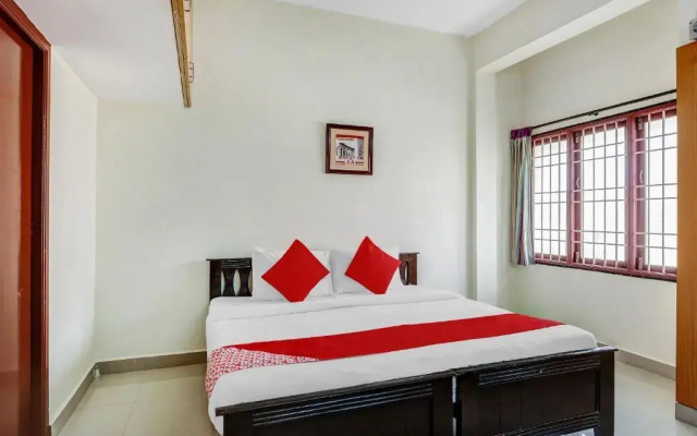 Hotel O Jeyam Residency