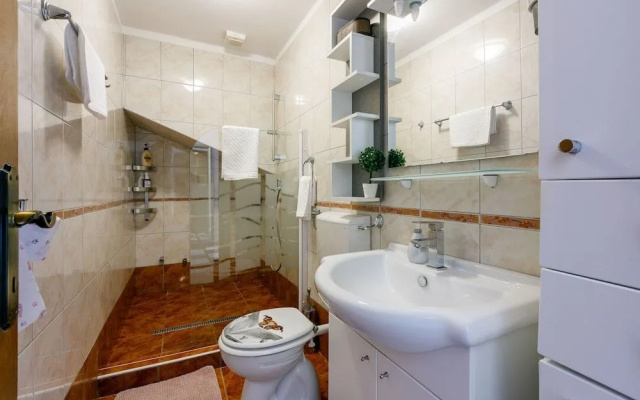 Apartment Sansen