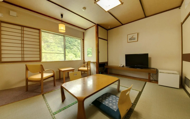 Kyukamura Ibusuki