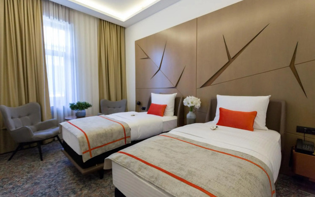 Hotel Austria & Bosna