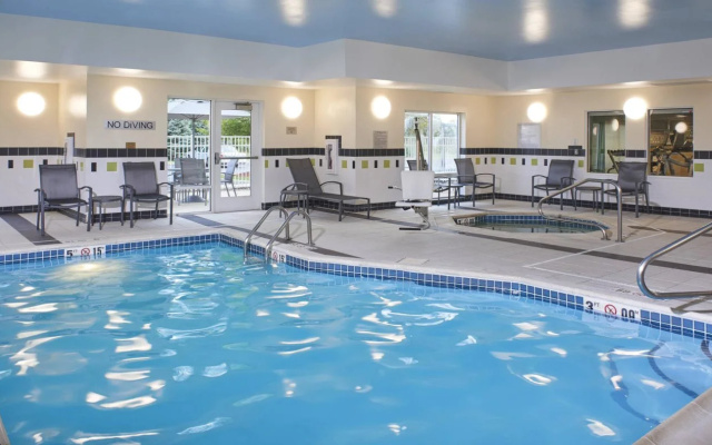 Fairfield Inn & Suites by Marriott New Buffalo