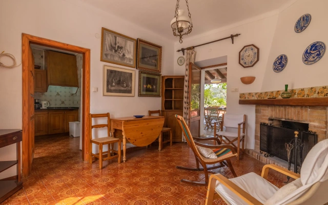 Villa Es Muntant