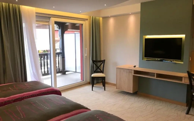 Hôtel-Restaurant Au Soleil