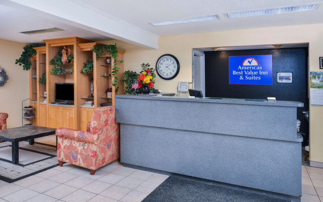 Americas Best Value Inn & Suites Bluffton