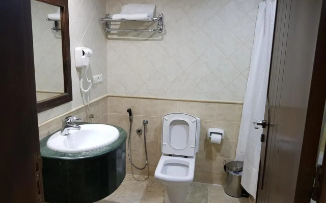 Beach Palace Furnished Units
