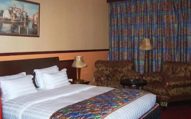 Benta Star Hotel LLC