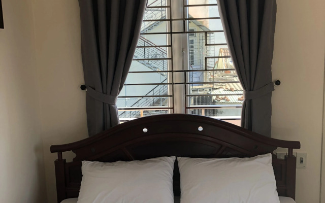 Three Palms Homestay