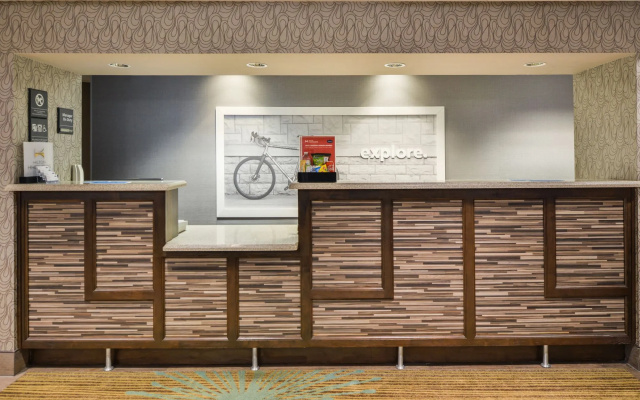 Hampton Inn Ft Lauderdale-Plantation