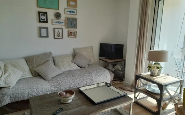 Appartement Arcachon, 2 pièces, 3 personnes - FR-1-319-78