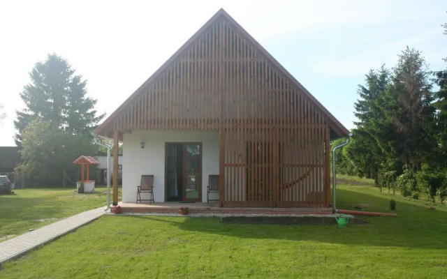 Malomkő Apartman