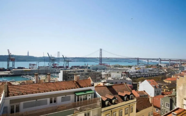Ola Lisbon - Lapa I