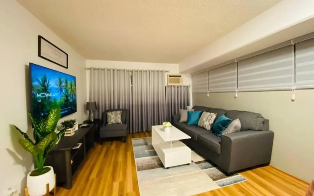 Luxury 2beds,2baths, free parking at Waikiki Beach
