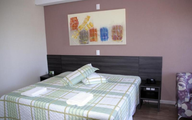 Onix Inn Hotel Cravinhos