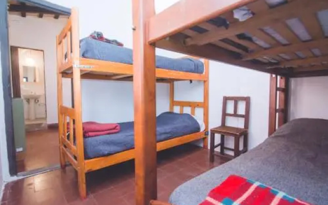 Las Rejas Hostel