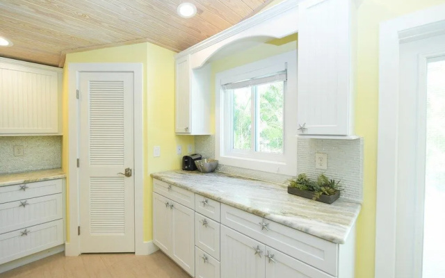 Bean Point Bungalow