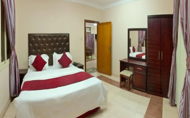 Al Farhan Hotel Suites Al Jubail