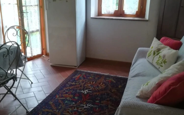 Apartment With one Bedroom in Ciggiano, With Wifi